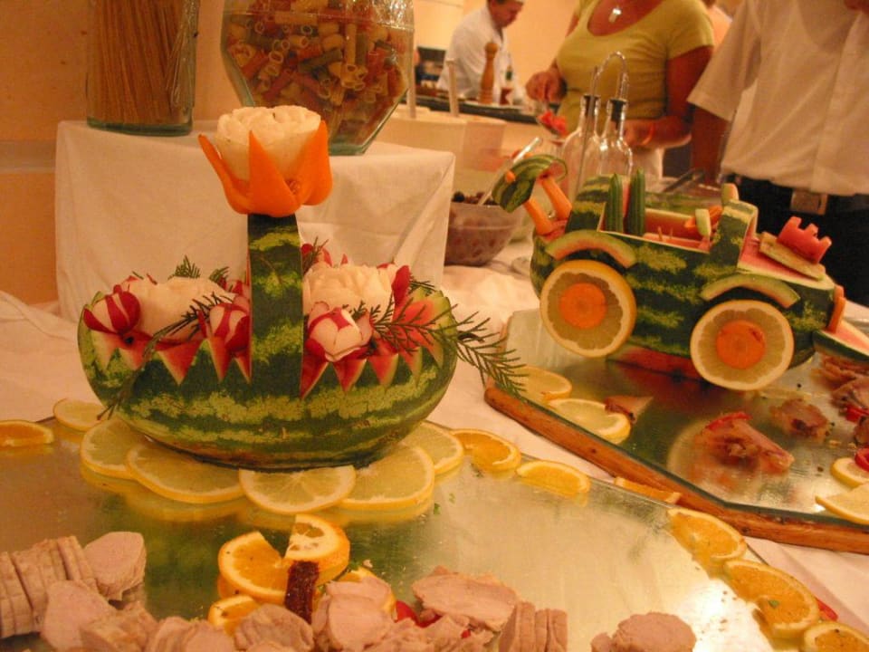 Buffet Mitsis Rodos Village