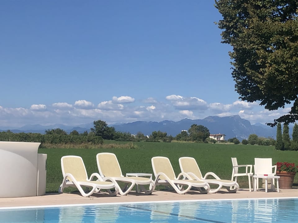 Pool Hotel Le Fornase