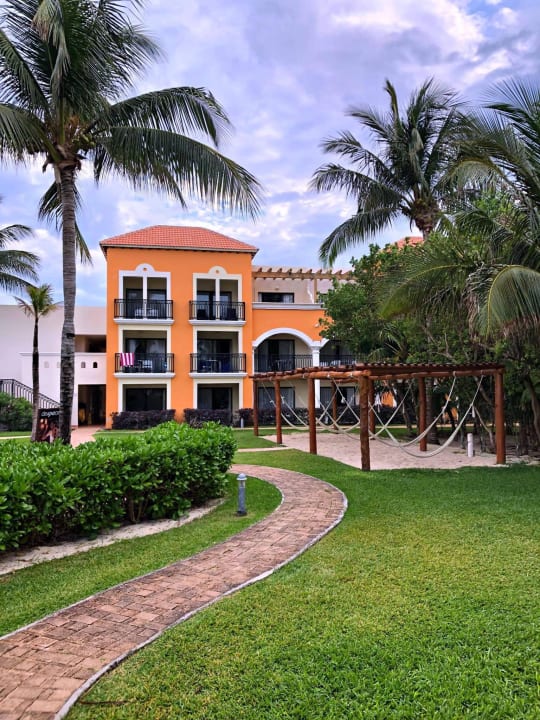 Gartenanlage Ocean Coral & Turquesa by H10