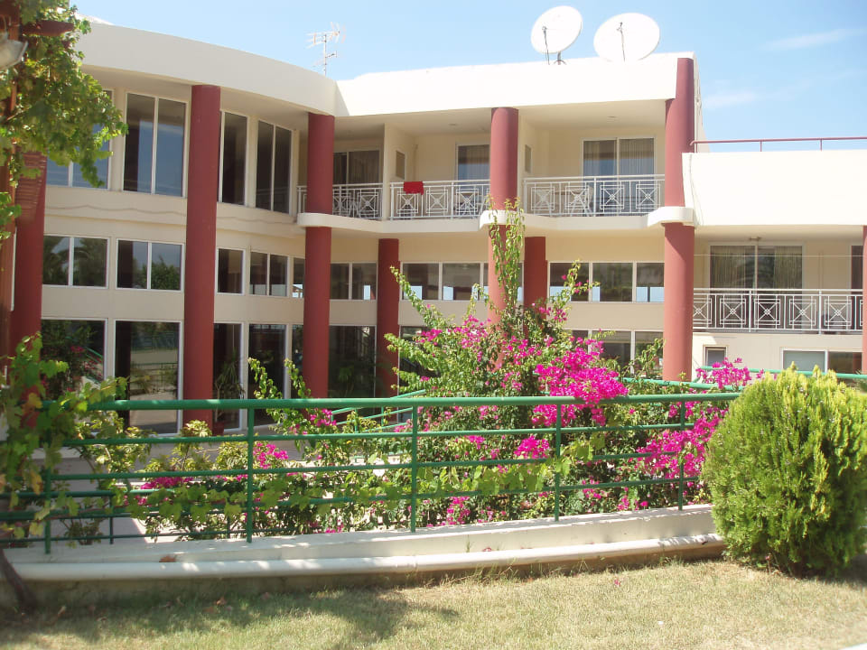 Das Hotel von außen HARPIN Georgioupolis Resort Aquapark & SPA