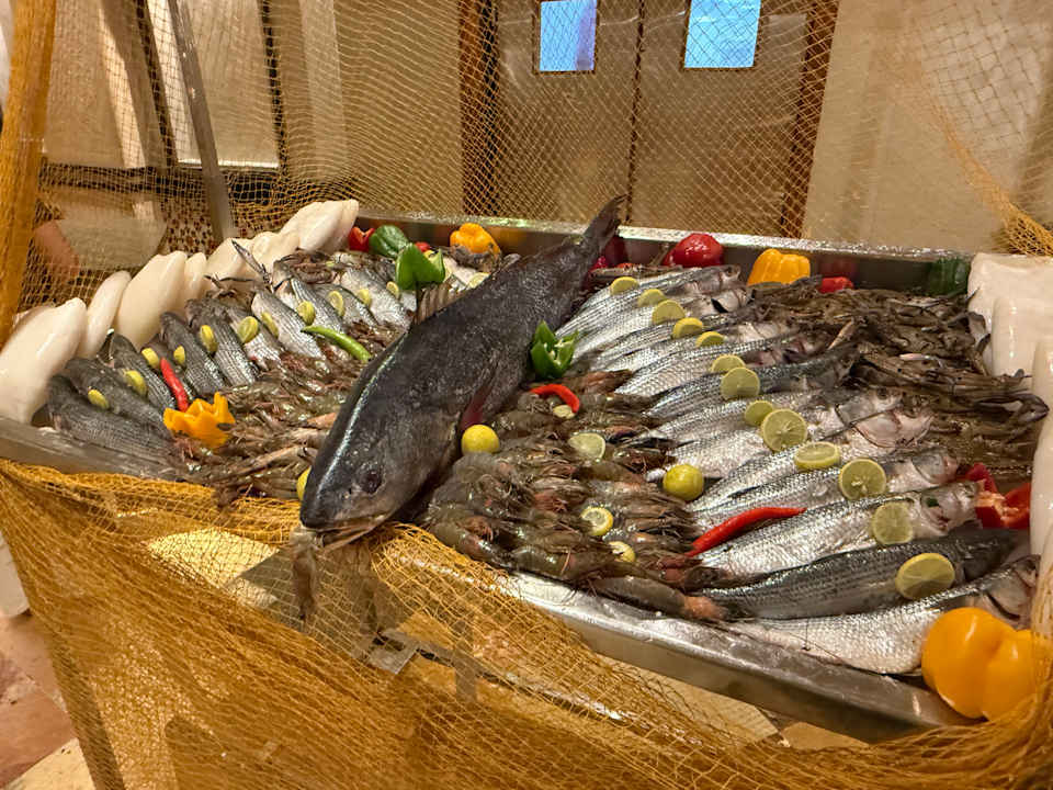 Gastro Sentido Mamlouk Palace Resort