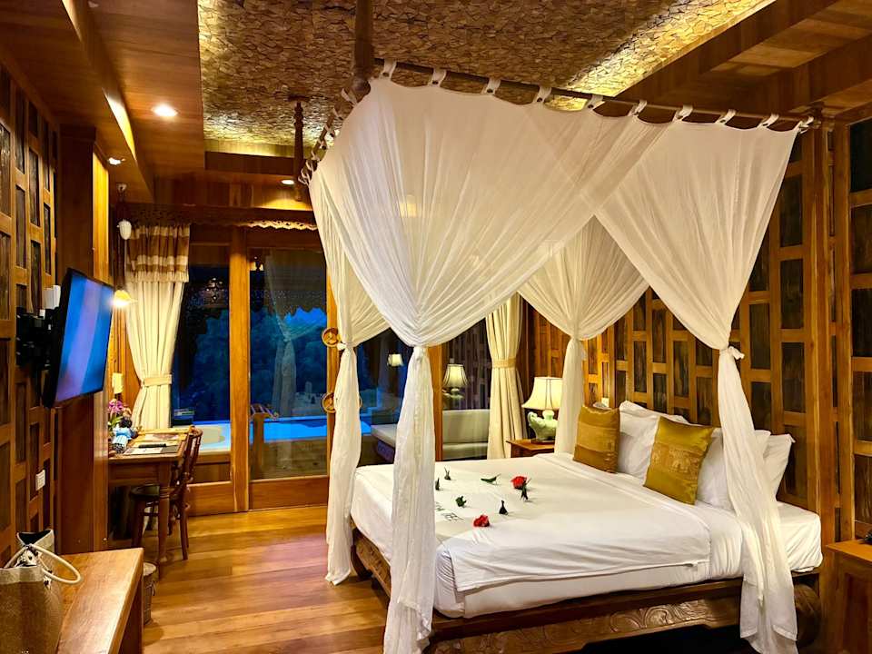 Zimmer Santhiya Tree Koh Chang Resort