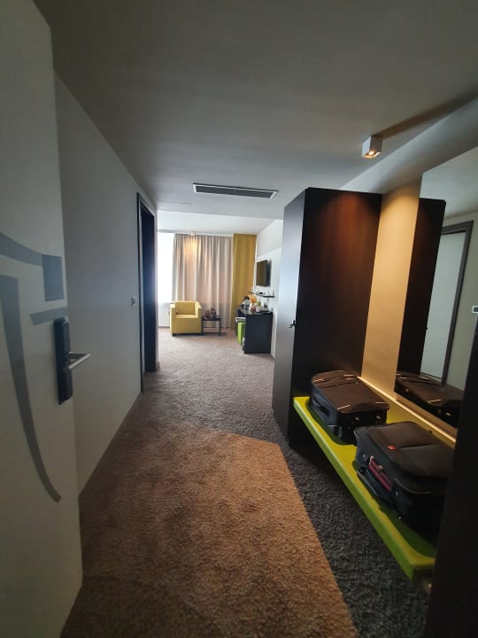 Zimmer Hotel Platzhirsch