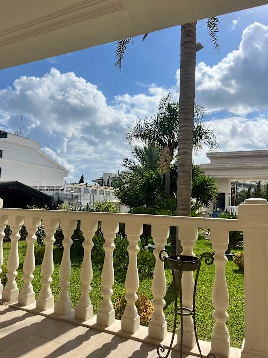 Ausblick allsun Numa Club Side