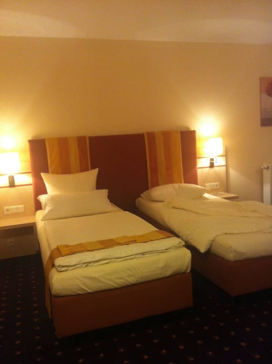 Bett City Hotel Isar-Residenz