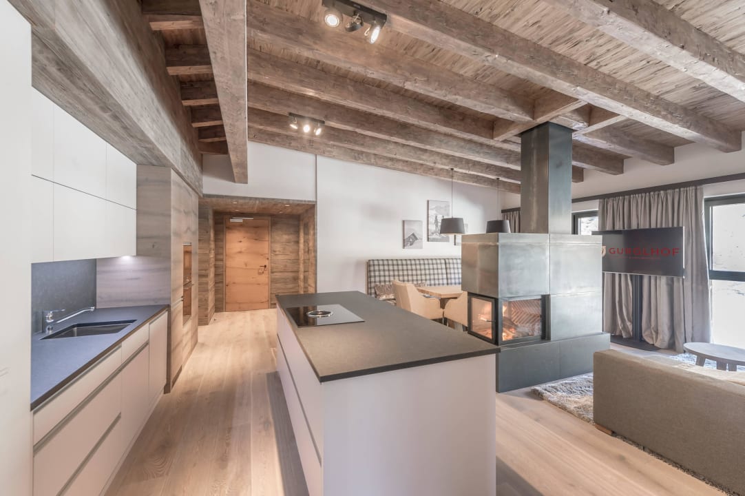 Master Suite Hotel Gurglhof