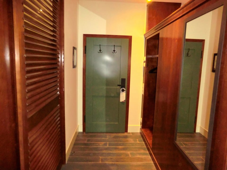 Eingang Hotel Bell Rock Europa-Park