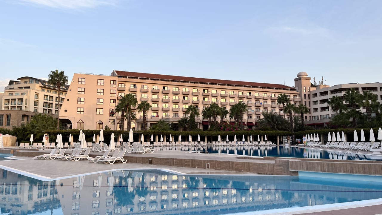 Pool Kaya Belek Hotel