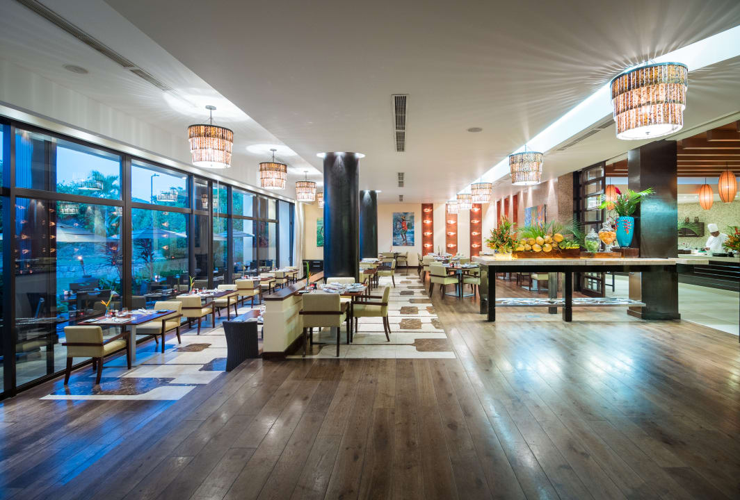 Gastro Raffles Seychelles