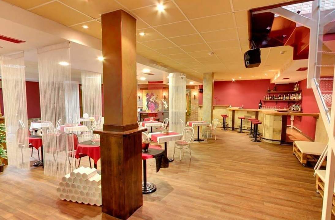 Salón Posada La Leyenda