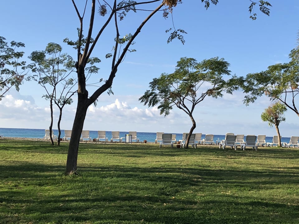 Gartenanlage Labranda Alantur Resort