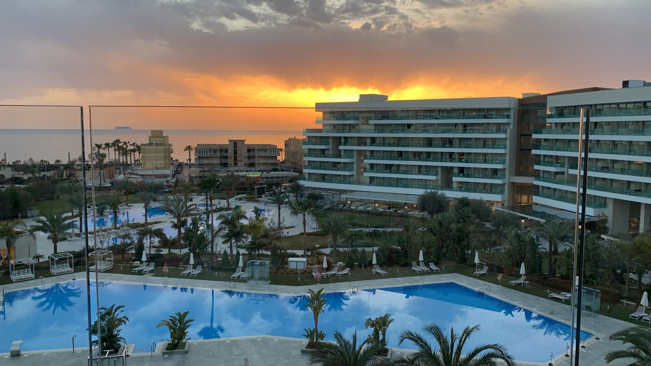 Pool Hipotels Playa De Palma Palace