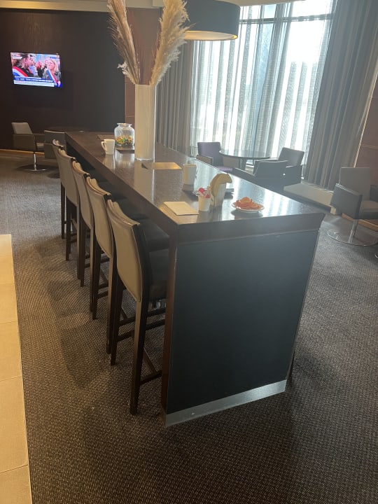 Sonstiges Hilton Paris Charles de Gaulle Airport