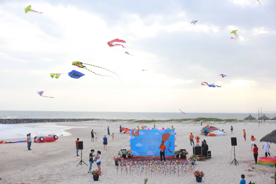 Kite Festival The Cliff Resort & Residences