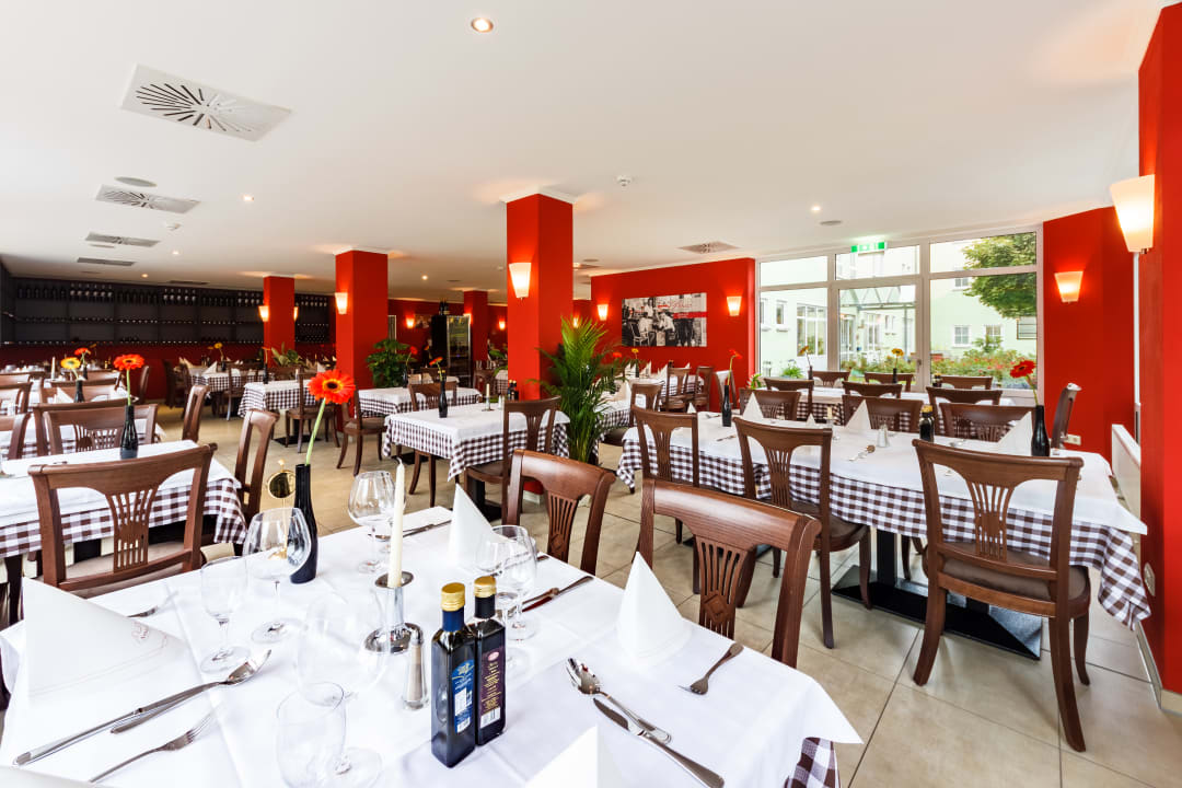 Restaurant AKZENT Hotel Frankenberg