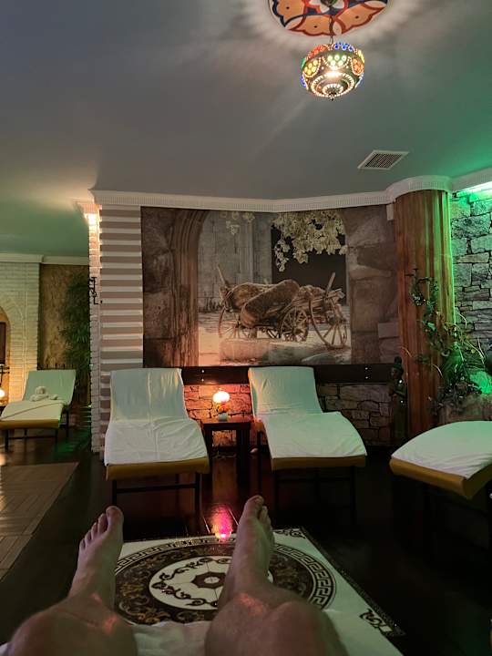 Sonstiges Hotel Club Paradiso