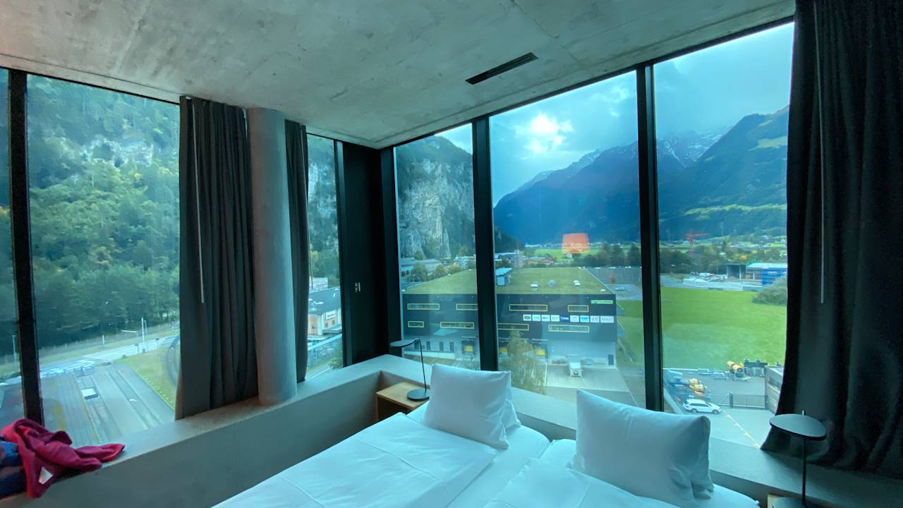 Zimmer 54 Hochgenuss