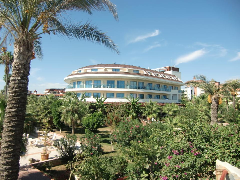Diamond Nebengebäude Saphir Hotel & Villas