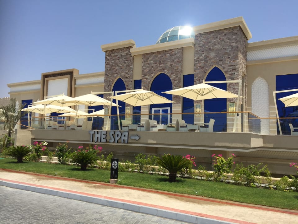 Außenansicht Pickalbatros Aqua Park Resort - Sharm El Sheikh