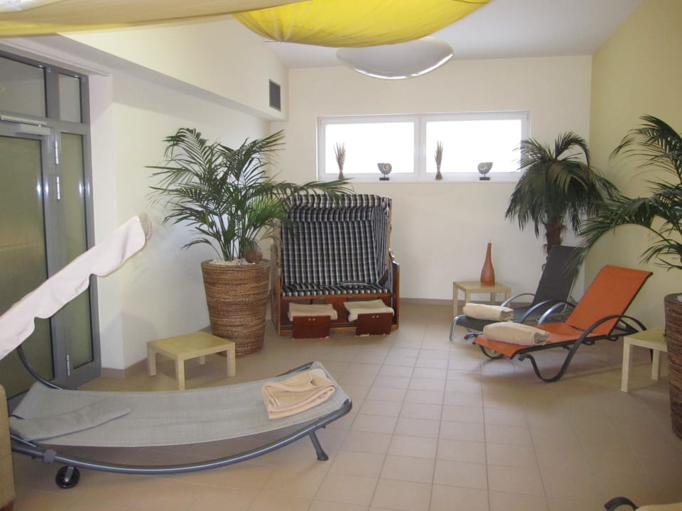 Der Ruheraum Hotel Phönix