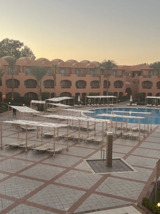 Pool Jaz Makadi Oasis Resort