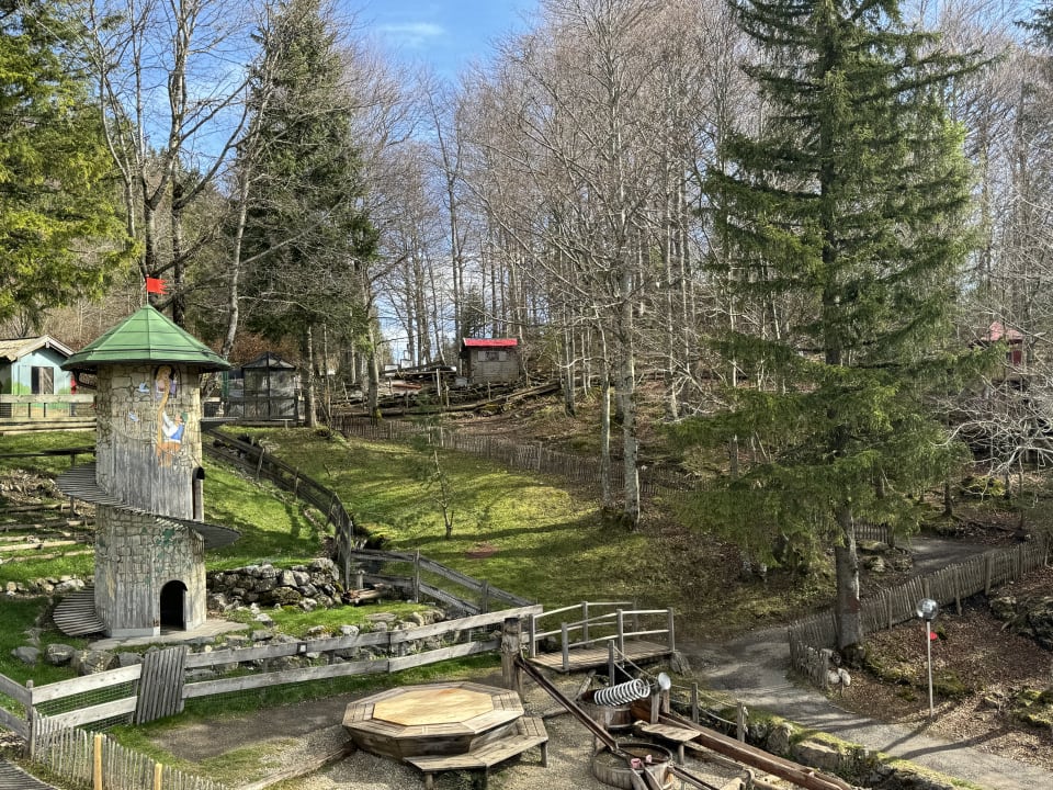 Gartenanlage Oberjoch - Familux Resort