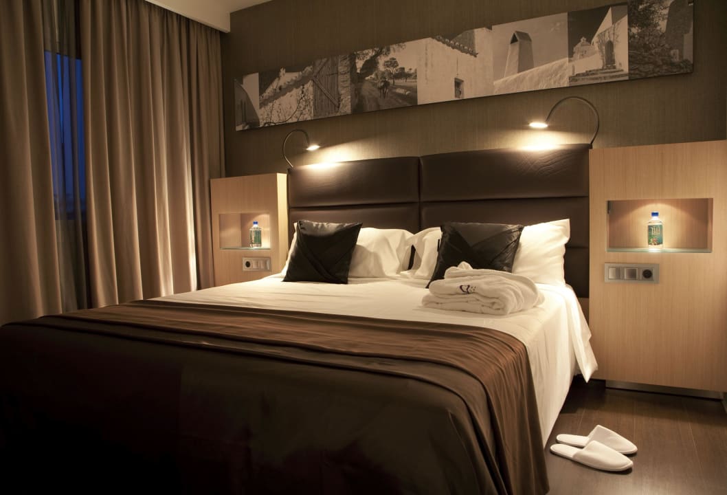 Double Room deluxe-mountainview Hotel Ocean Drive Ibiza