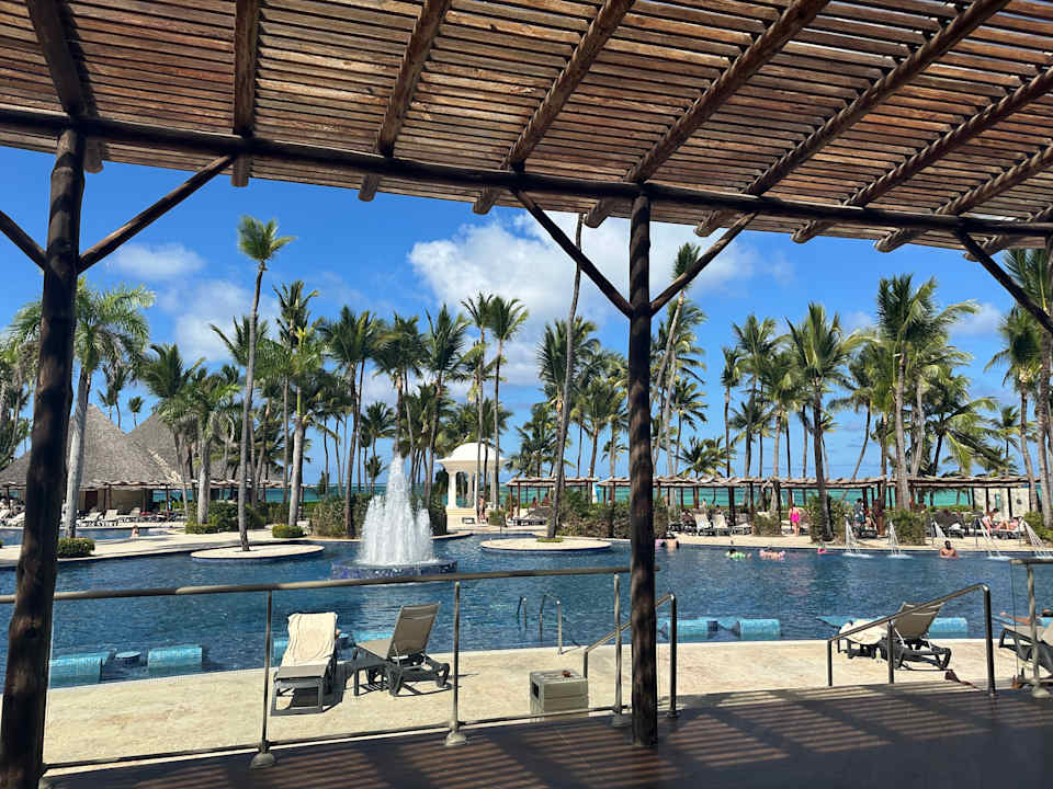 Pool Barceló Bávaro Palace