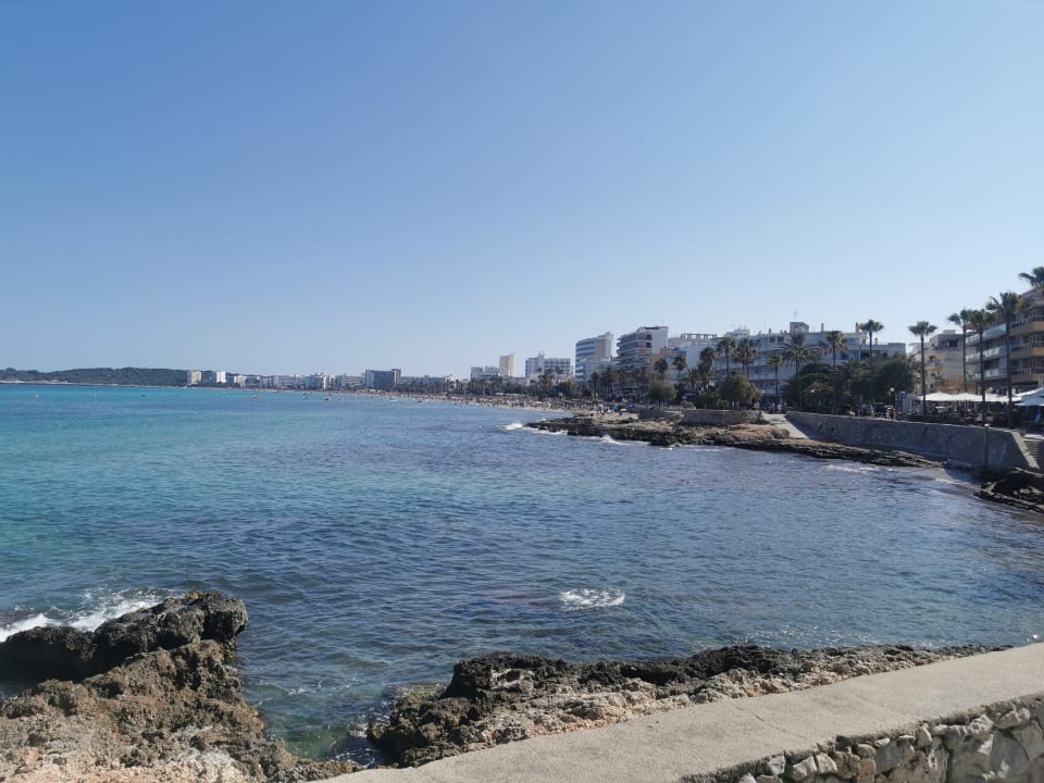 Strand Garbí Cala Millor