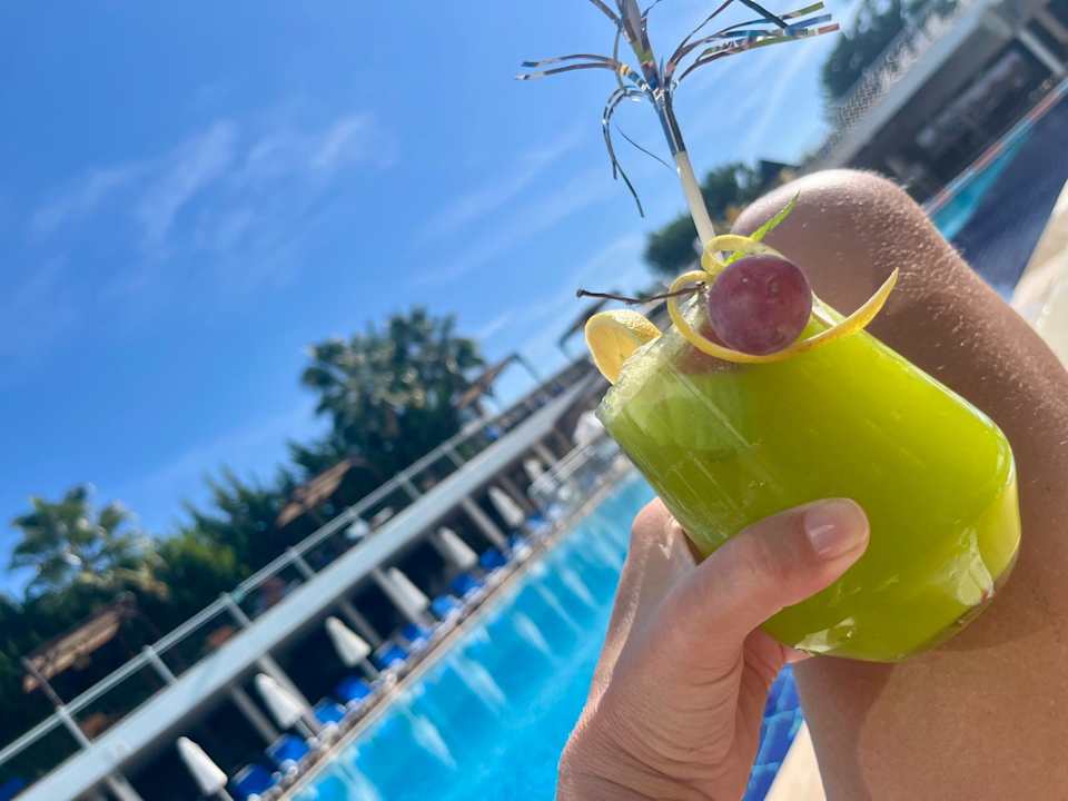 Pool Dream World Resort & Spa