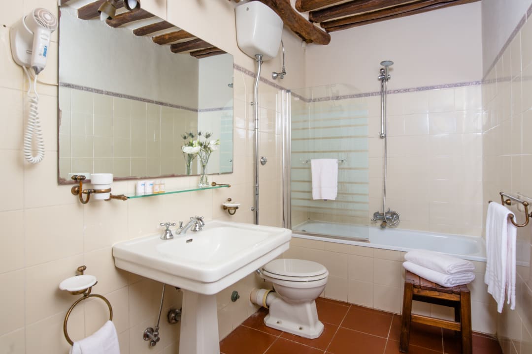 Zimmer Hotel Villa Rinascimento