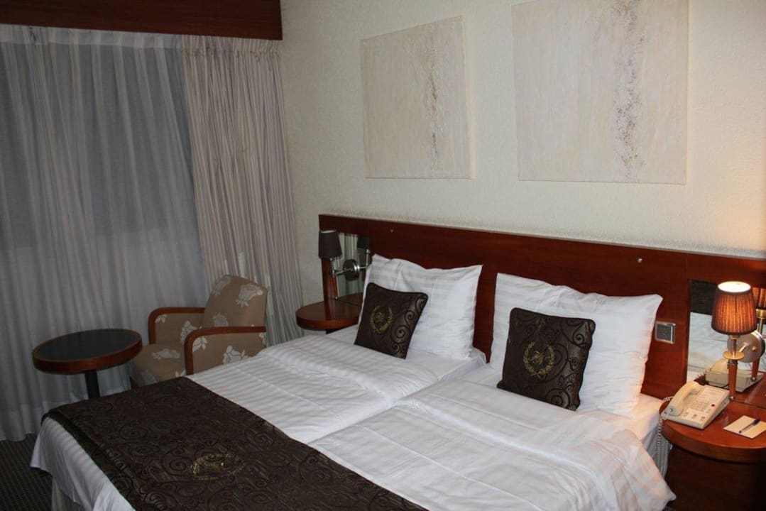 Pokój ibis Geneve Centre Lac