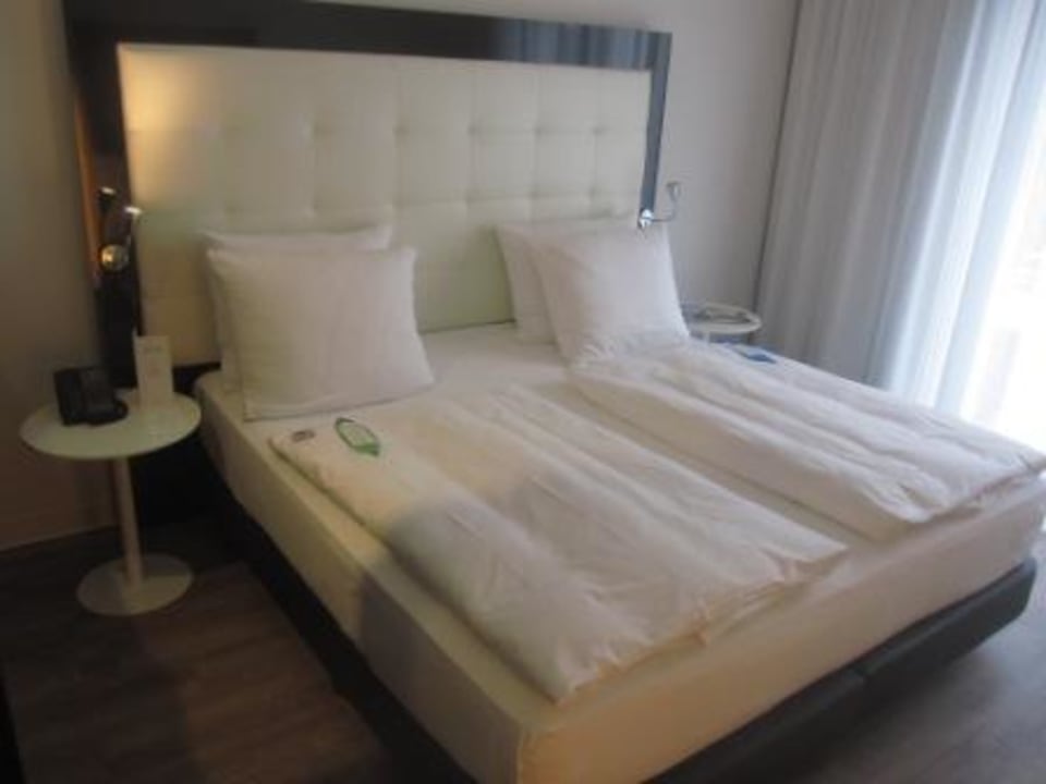 Zimmer Innside by Meliá Frankfurt Ostend