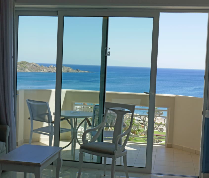 Ausblick Rodos Palladium Leisure & Wellness