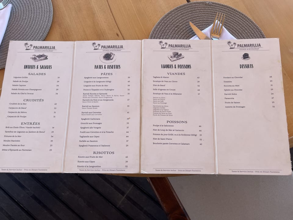 Gastro Sentido Marillia Resort & Spa