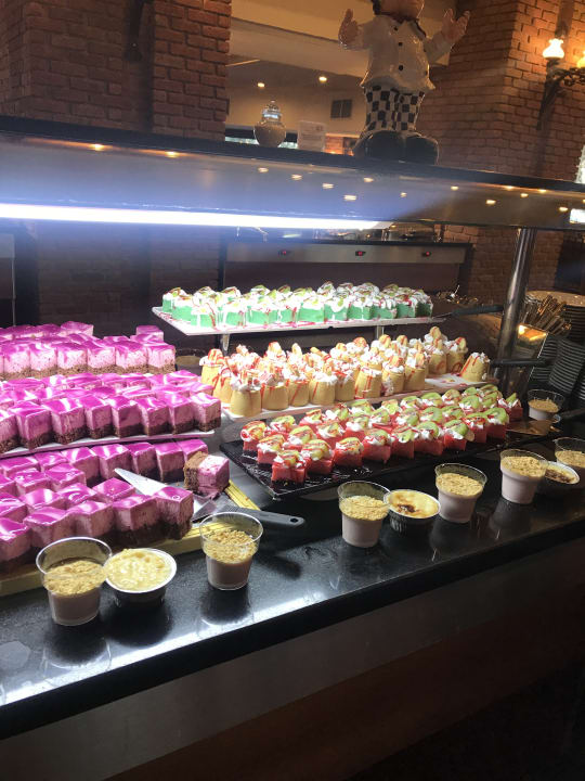 Gastro Grand Yazici Club Marmaris Palace