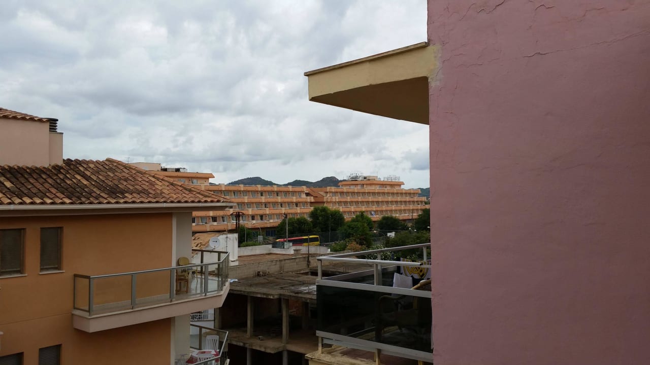 Ausblicke BJ Playamar Hotel & Apartamentos