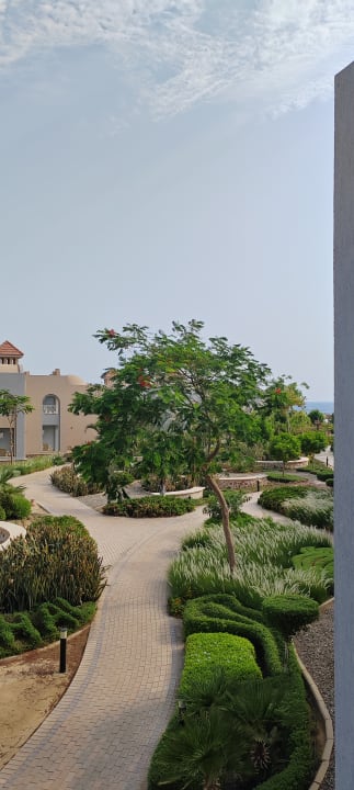 Gartenanlage Lazuli Hotel Marsa Alam