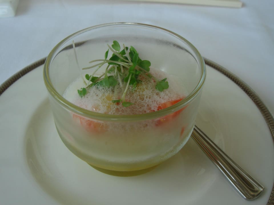 Sunday brunch The St. Regis Bali Resort