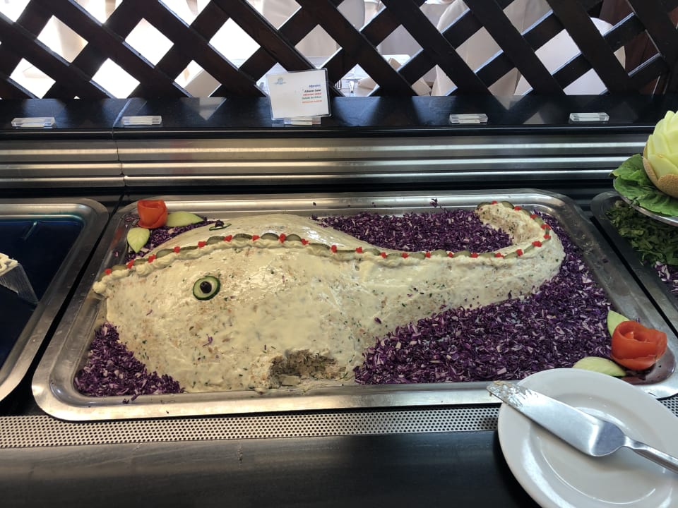 Gastro Hotel Kalithea Horizon Royal