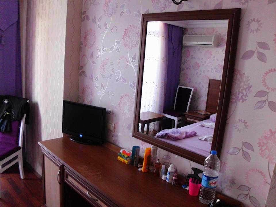 Mit LCD Fernseher Akdora Resort & Spa