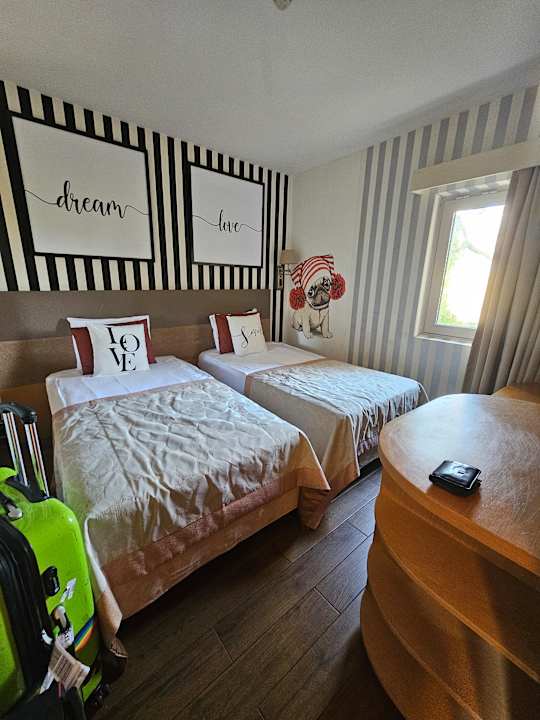 Zimmer Selectum Family Resort Side