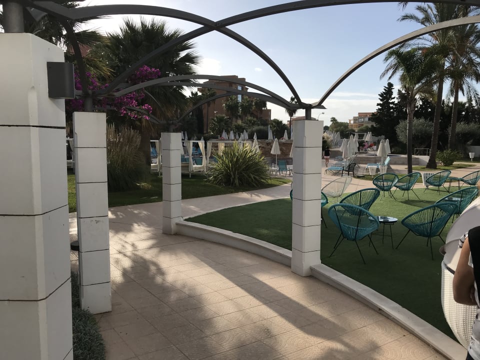 Gartenanlage Hotel Cala Millor Garden - Adults only