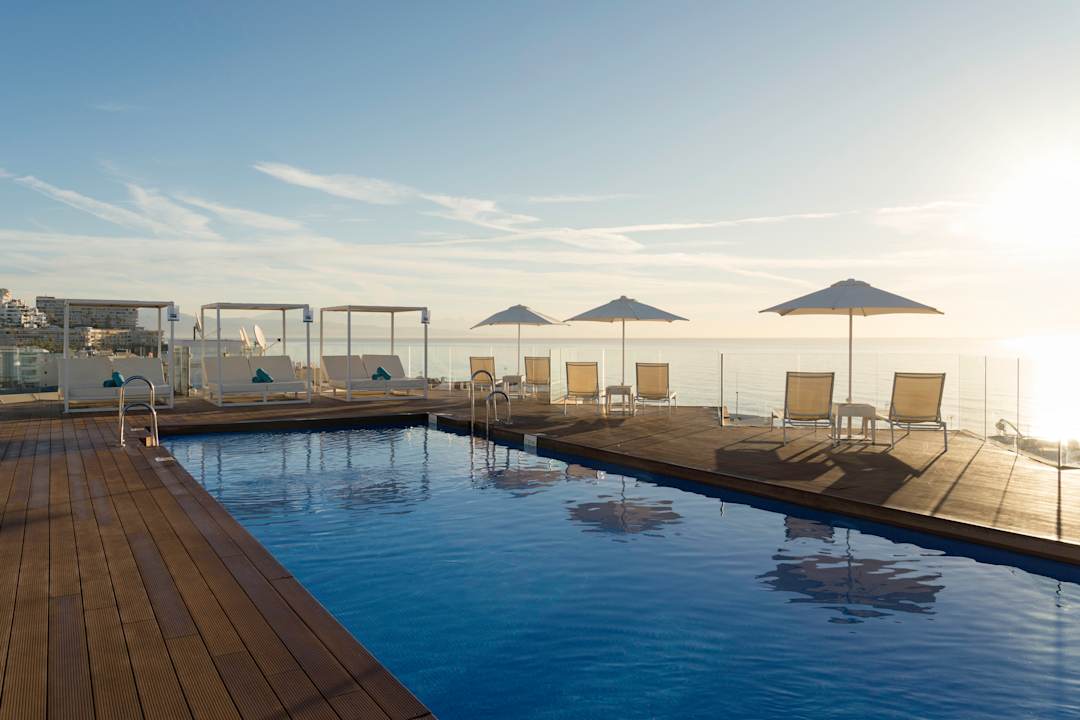 Pool AluaSun Lago Rojo - Adults Recomended