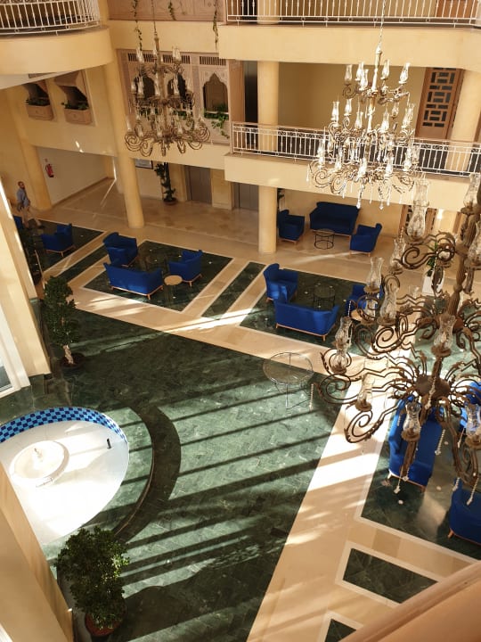Lobby Iberostar Waves Averroes