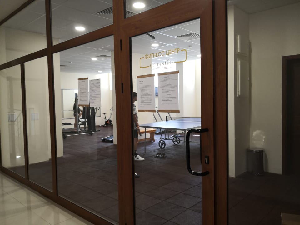 Sport & Freizeit Aparthotel Golden Line