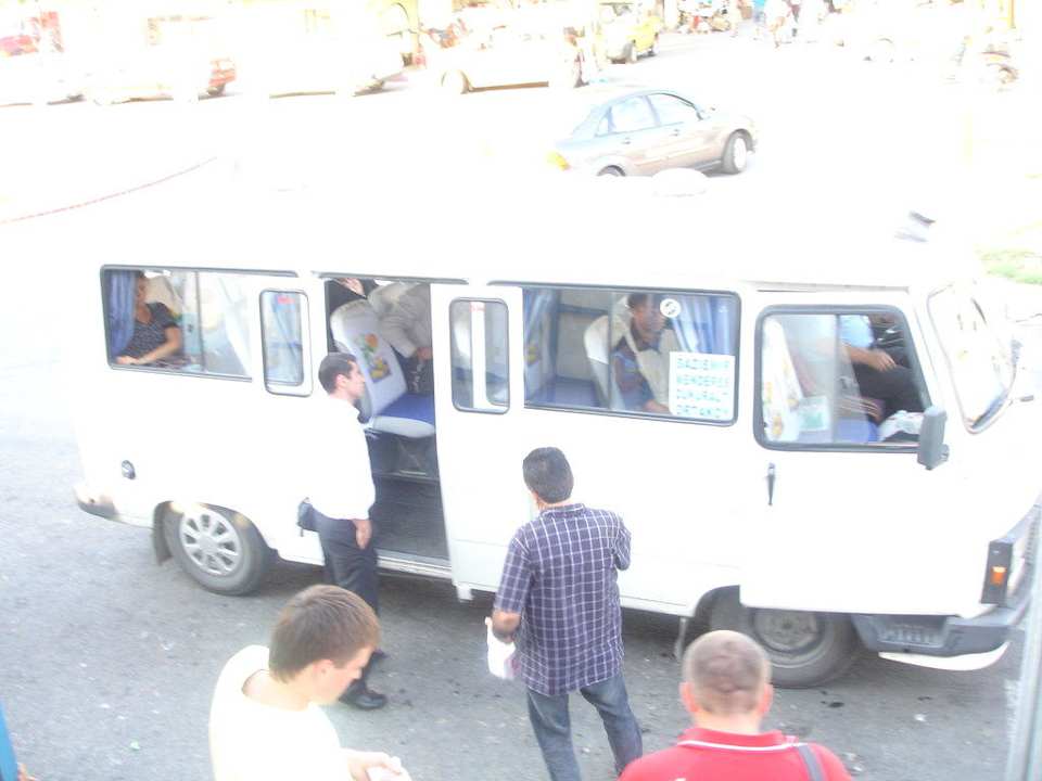 Dolmusch Hotel Grand Efe