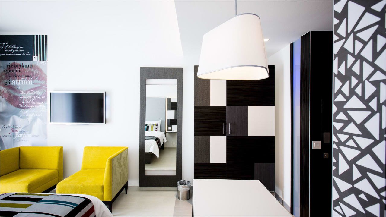 Superior Double Room Hotel Valentina