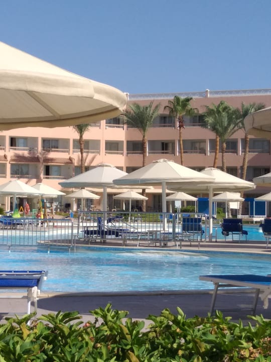 Pool Beach Albatros Resort