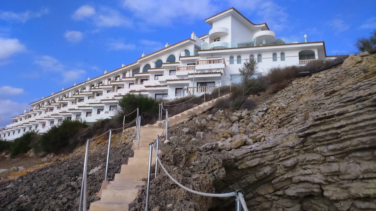 Außenansicht Sentido Fido Punta del Mar – Adults only